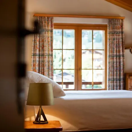 Готель Montpelier Верб'є