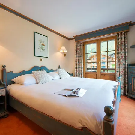 Hotel Montpelier Verbier