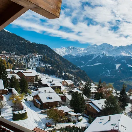 Szálloda Montpelier Verbier