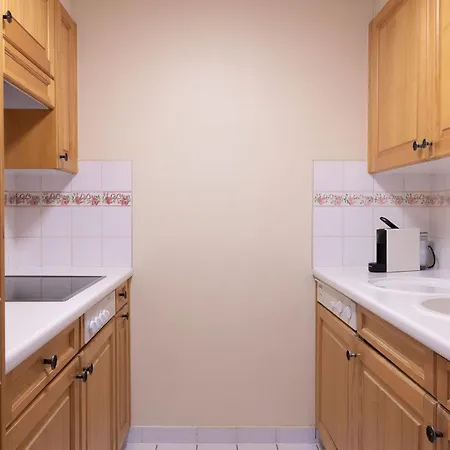 Готель Montpelier Верб'є