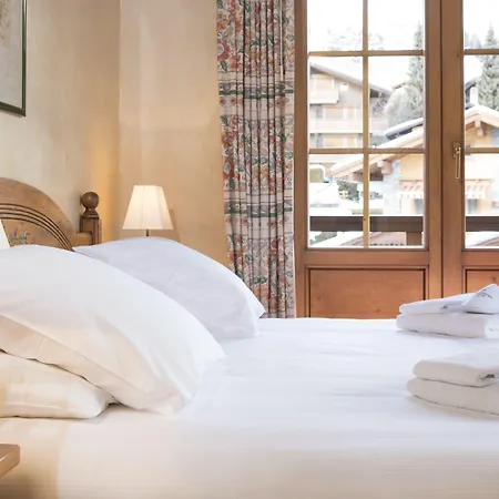 Готель Montpelier Верб'є