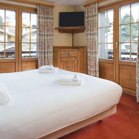 Montpelier Готель