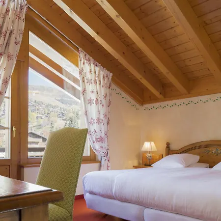 Hotel Montpelier Verbier