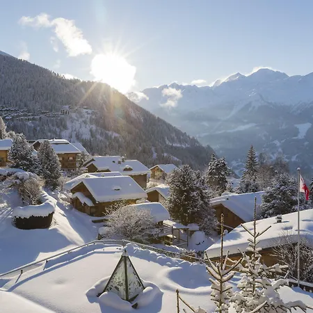 Montpelier Szálloda Verbier