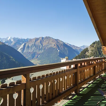 Готель Montpelier Верб'є