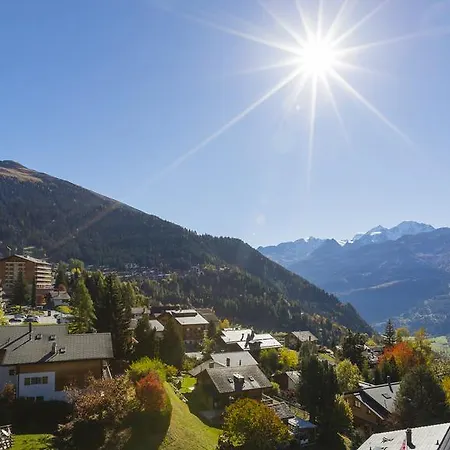 Montpelier Hotel Verbier
