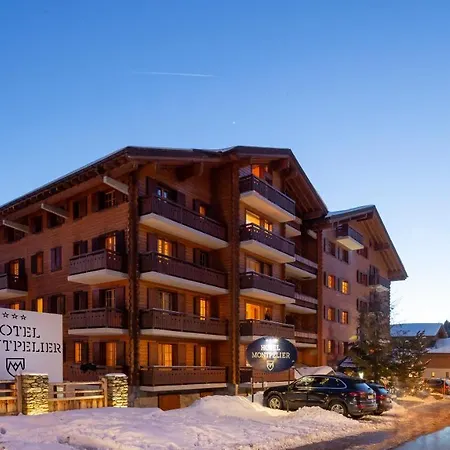 Montpelier Hotel 3*