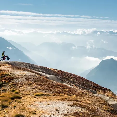 Готель Montpelier Верб'є