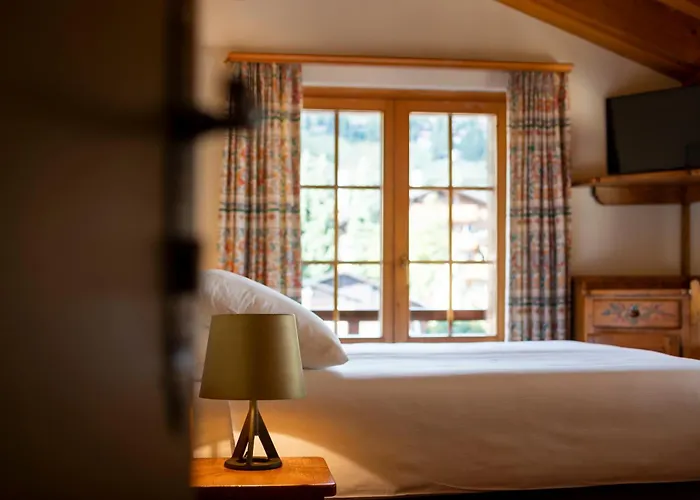 Ξενοδοχείο Montpelier Verbier