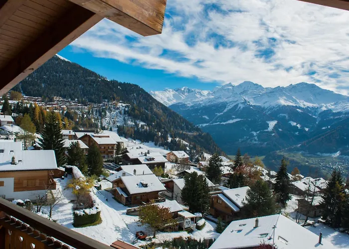 Ξενοδοχείο Montpelier Verbier