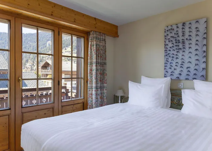 Montpelier Hotel Verbier