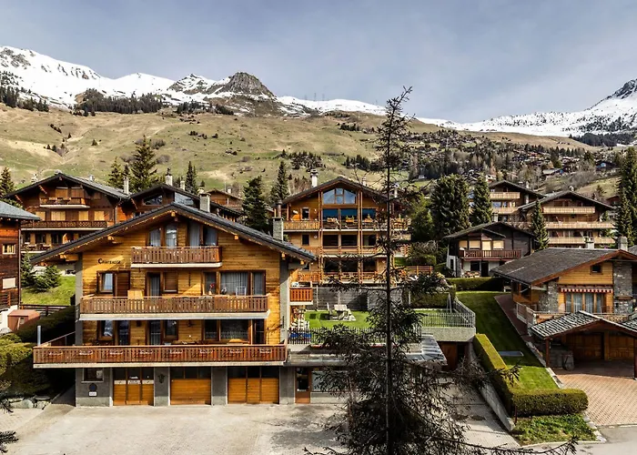 Ξενοδοχείο Montpelier Verbier