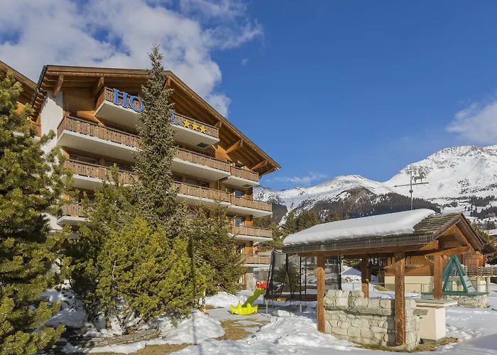 Ξενοδοχείο Montpelier Verbier