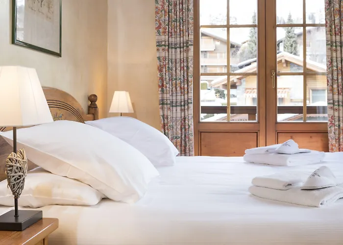 Ξενοδοχείο Montpelier Verbier