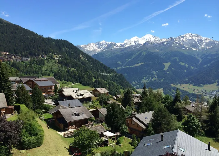 Montpelier Hotel Verbier