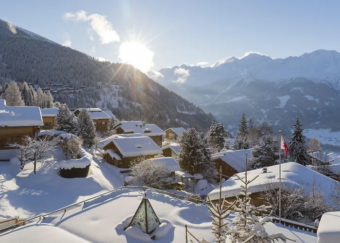 Montpelier Ξενοδοχείο Verbier