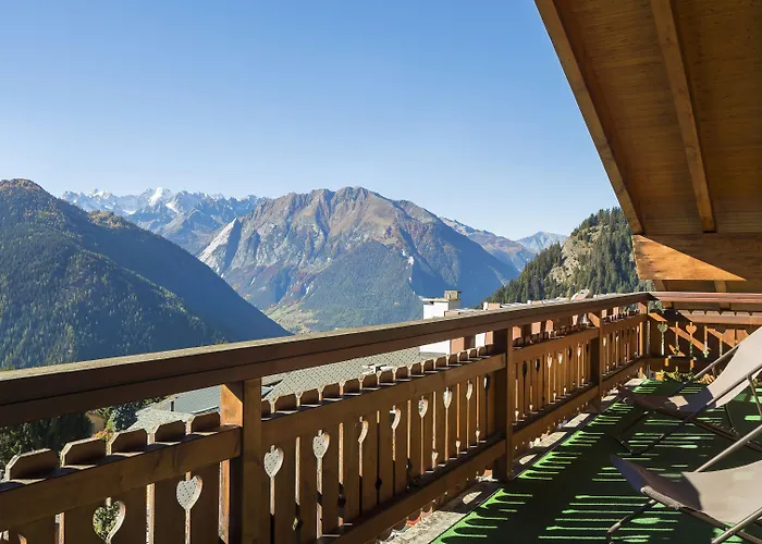 Ξενοδοχείο Montpelier Verbier