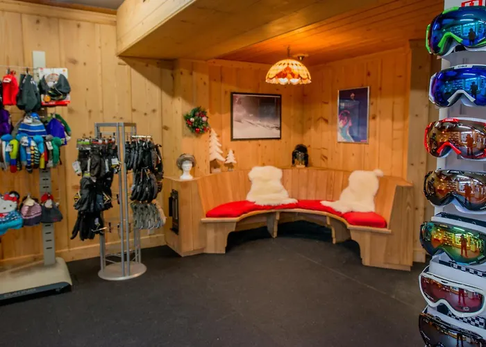 Ξενοδοχείο Montpelier Verbier