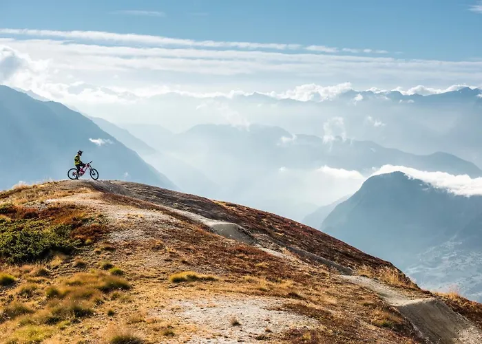 Ξενοδοχείο Montpelier Verbier