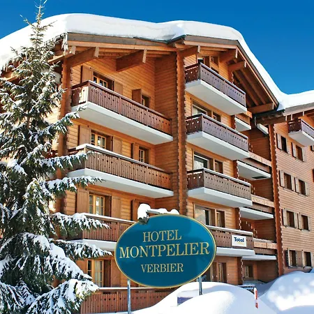 Hotel Montpelier Verbier