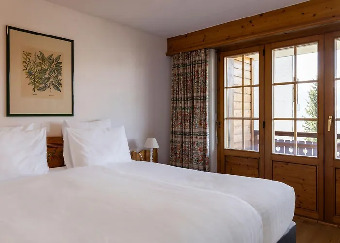 Montpelier Hotel Verbier