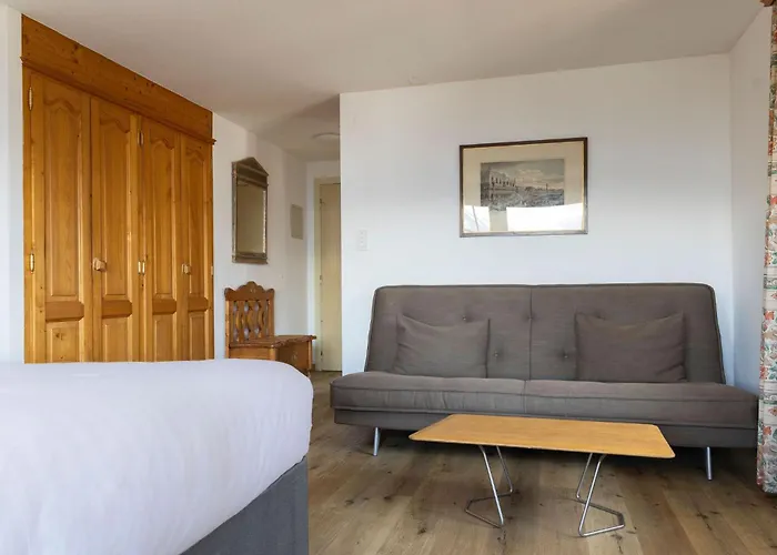 Montpelier Hotel Verbier