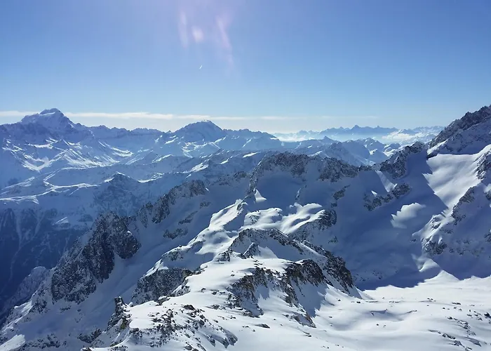 Montpelier 3* Verbier